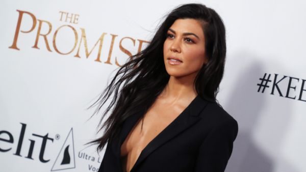 كورتني كارداشيان