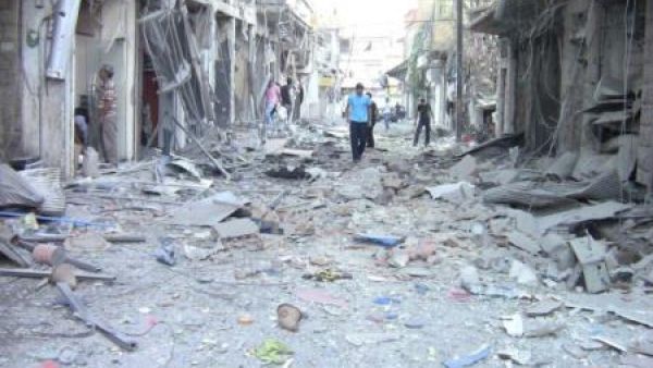  بدء سريان هدنة لمدة 72 ساعة في الزبداني