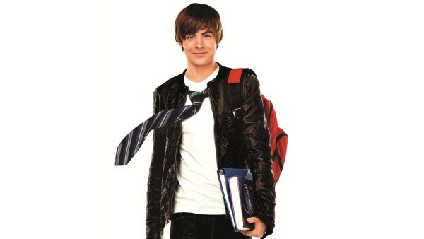 Zac Efron is the quirky heartthrob we need. (Fjackets)