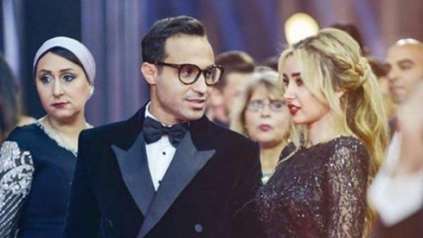 هنا الزاهد، أحمد فهمي