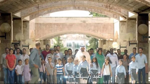 كلّما يفجّرون كرهاً، سنغنّي حبّاً... من الآن إلى السعادة