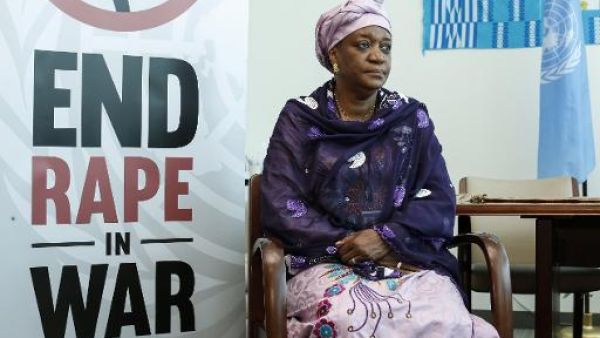 زينب بانغورا