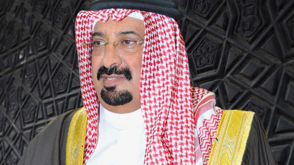 Shaikh Ahmed bin Ali Al Khalifa, Zain Bahrain chairman. 