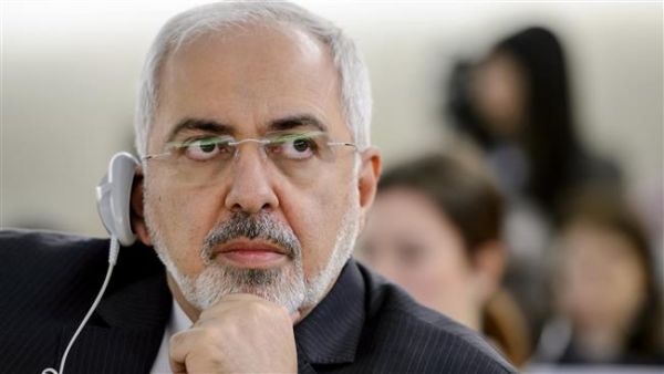 Iranian Foreign Minister Mohammad Javad Zarif will be traveling to Syria's capital Wednesday. (AFP/File)