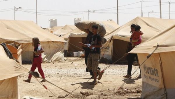 فرص العمل التي يشغلها اللاجئون السوريون في سوق العمل، هي في الوظائف غير المغلقة على العمالة الوافدة