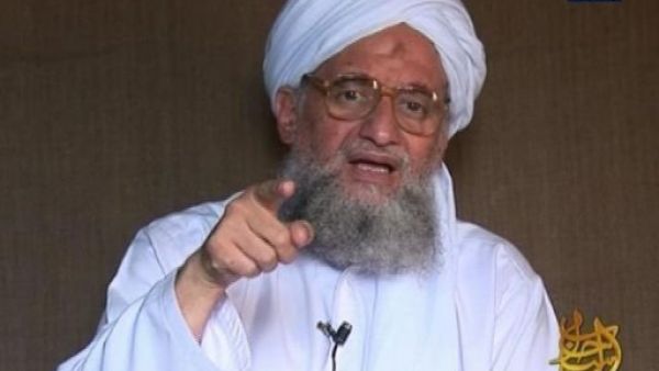 الظواهري هاجم تنظيم الدولة واتهمه بشق الصف - أرشيف