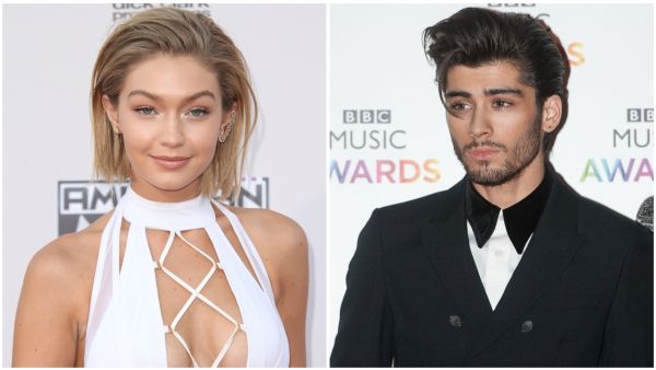 Gigi and Zayn have reconciled and friends say she is too into him. (File photo)