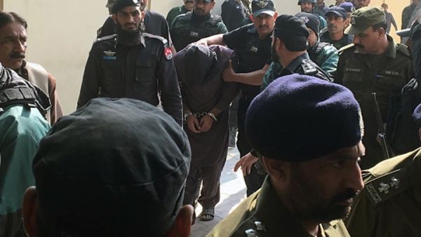 جريمة قتل زينب هي الحادثة رقم 12 من نوعها خلال عام في باكستان 