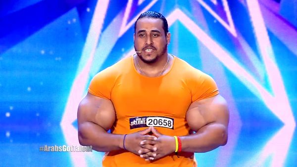 رغم خسارته "زيكو" يتفوق على لجنة "اراب غوت تالنت"