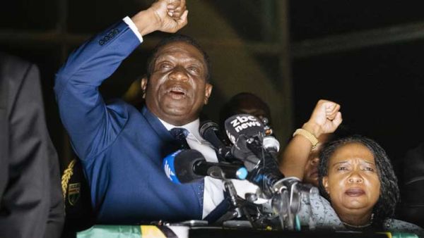 ايمرسون منانجاجوا