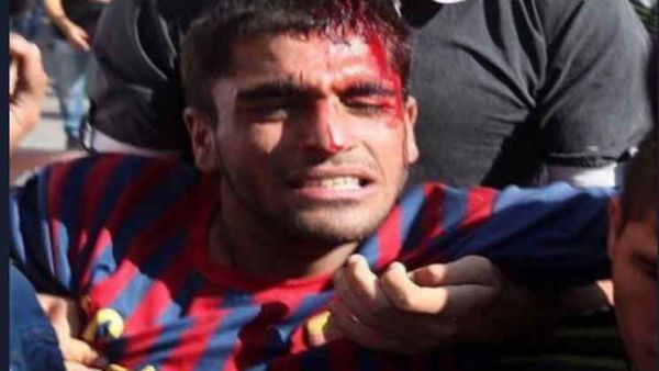 الشهيد محمد زين الجعبريالشهيد محمد زين الجعبري
