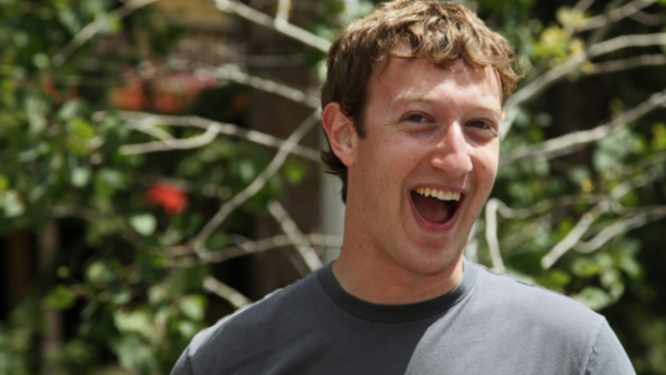 An Israeli NGO is raising funds to erect billboards near the Facebook founder’s house in order to gain his attention regarding the alleged incitement against Jews on the social media site. (Twitter)
