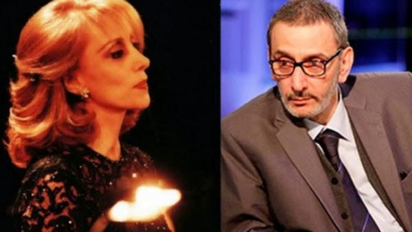 فيروز وزياد الرحباني