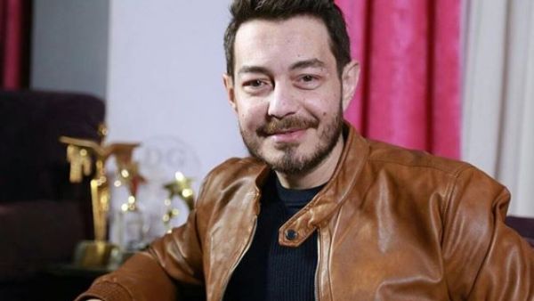 الفنان أحمد زاهر