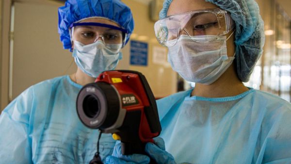  "فارم زاشيتا" "نجح في وضع خطة لعلاج عدوى فيروس كورونا