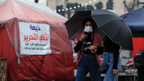  يعتبر المعدل المسجل اليوم الأقل في أبريل