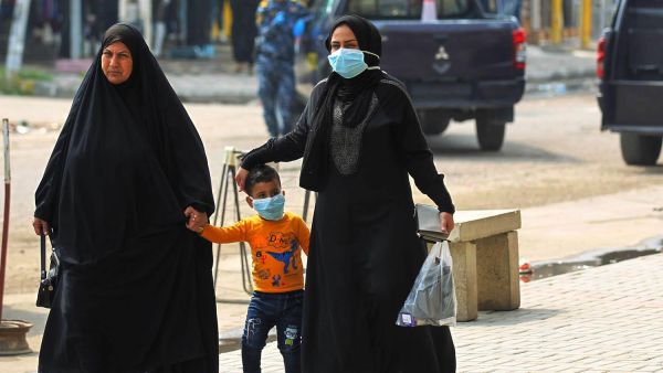 سجلت 6 بلدان عربية، الثلاثاء، 84 إصابة جديدة بفيروس "كورونا"