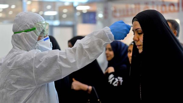 صنفت منظمة الصحة العالمية عدوى فيروس كورونا المستجد وباء عاما