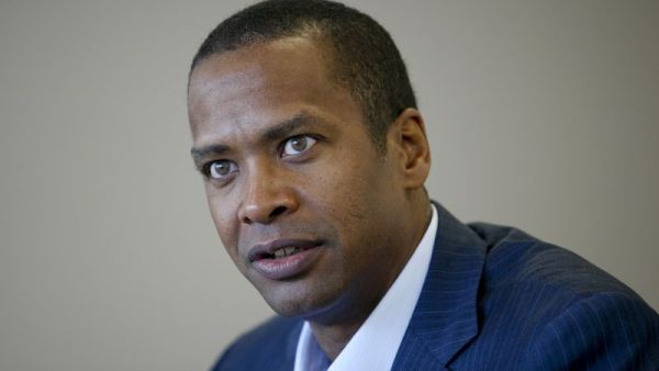 Google's chief legal officer of Alphabet, David Drummond, announced his resignation amid allegations of sexual misconduct. // AFP