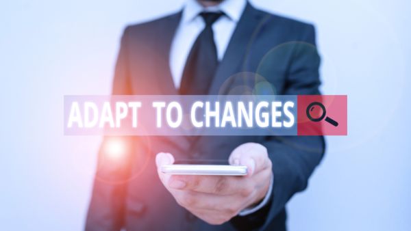  10 Secrets to Get Better at Dealing With Change at Work