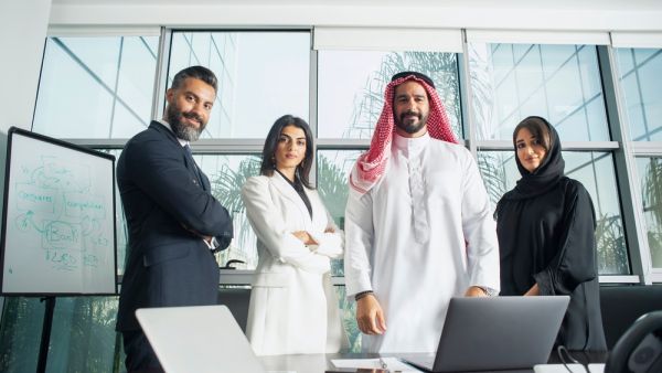  11 Saudi Entrepreneurs Shaping Saudi Arabia's Future
