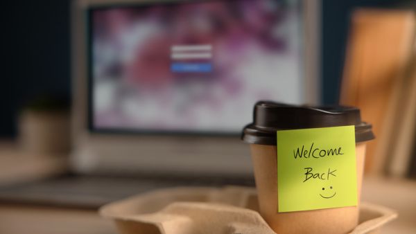  6 Ways to Get Back Into Work Mode After the Holidays