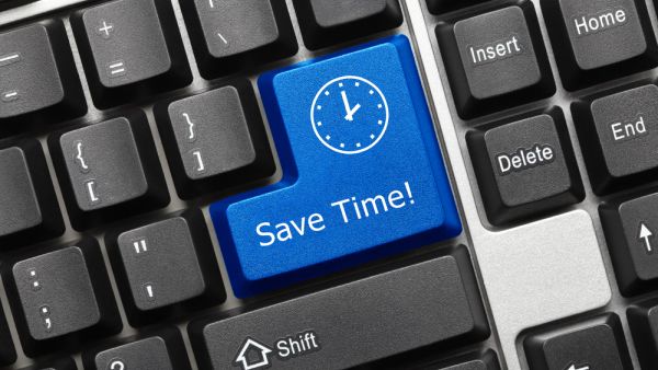 7 tips to help you save time at work