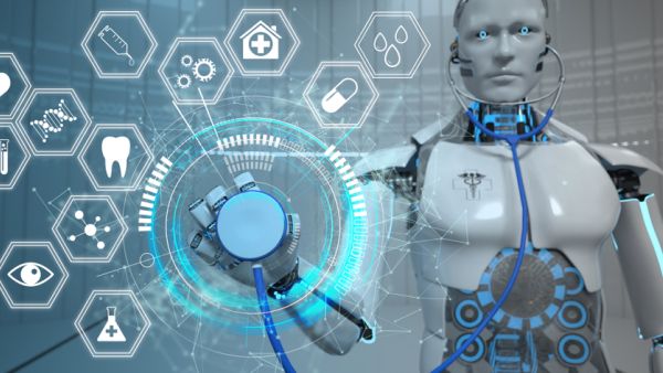 AI in Healthcare: Where Technology Meets Humanity 