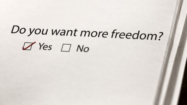 Your Children Are Human and They Deserve Freedom Too