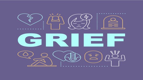Your Go-To Guide to Coping With Grief