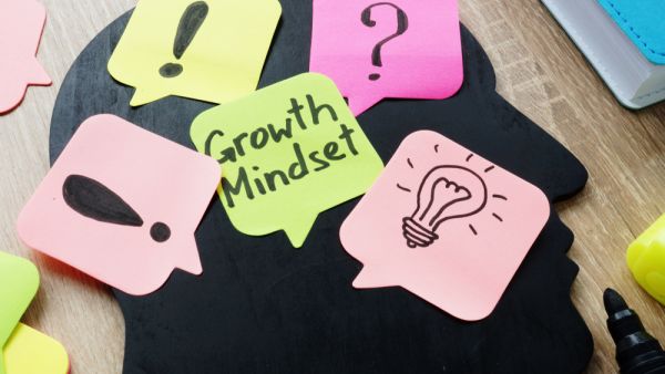 The importance of fostering a growth mindset at work