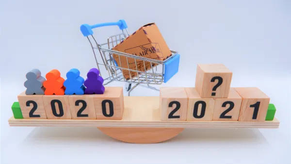 How Has the Pandemic Changed Consumer Behavior?