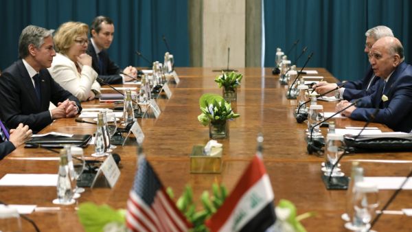 Iraq to pay Iran substantial gas dues with US blessing 