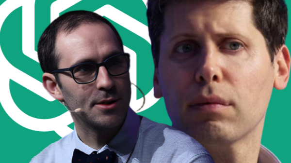Mutiny ensues after OpenAI CEO Altman’s ouster