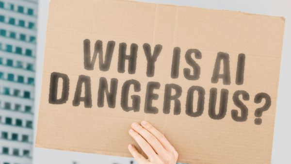 Is AI really a threat?