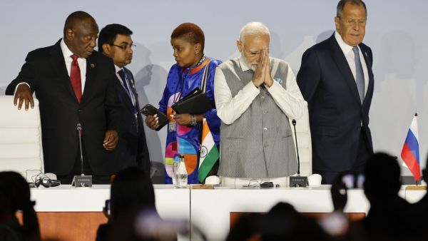 BRICS in South Africa will invite Saudi Arabia, UAE and more