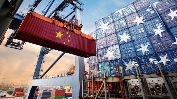 China exports, imports plunge in June