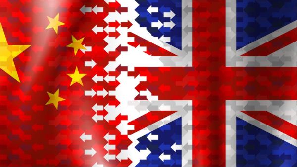 UK weighs responding to America’s new China investment policy