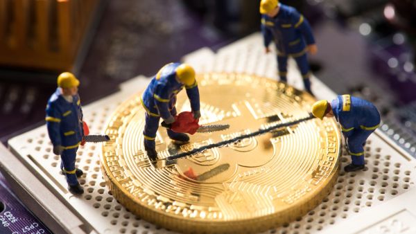 Markets wary of Bitcoin halving in April
