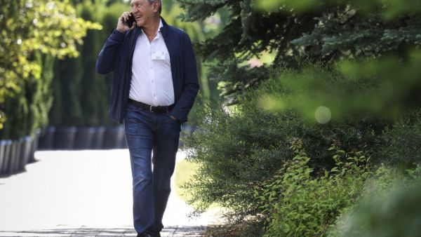 Richest man in Egypt moves to UAE safe haven Abu Dhabi