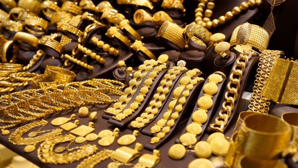 Gold prices in Jordan Today Monday 24 July 2023