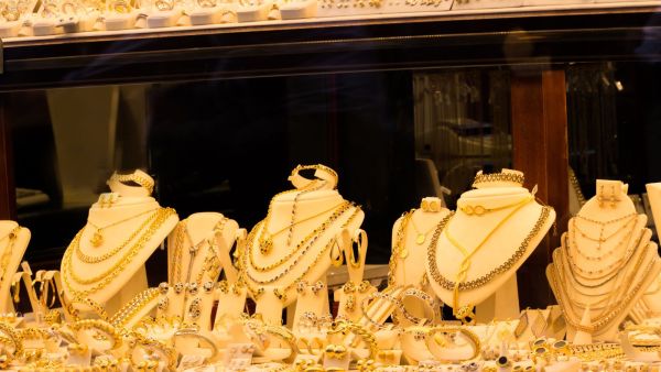 Gold prices in Saudi Today 20 August July 2023