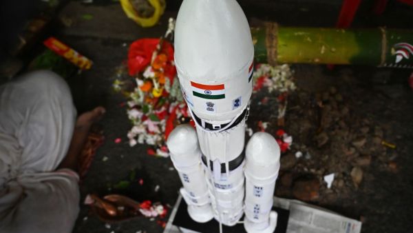 India may be first to land on the Moon’s South Pole