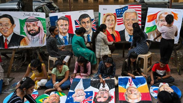 India G20 summit: Who is coming, and who is not