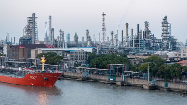 China saved $10 billion in sanctioned oil imports