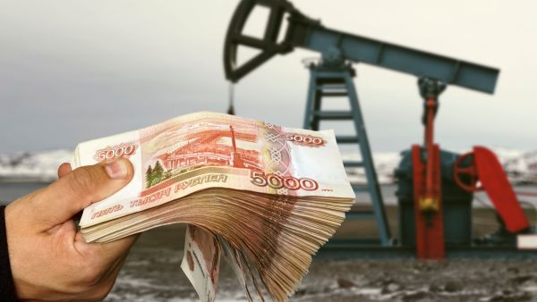 Oil prices up on possible turmoil in Russia