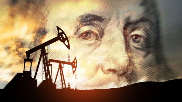 US dollar steady, oil prices edge higher