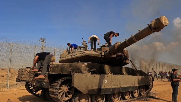 Israeli damages from surprise Gaza attack in billions: Al-Aqsa Flood operation