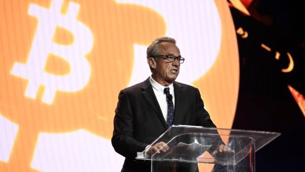 Young RFK to back dollar with Bitcoin if elected