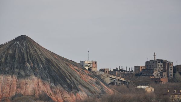 Russia is exporting Ukrainian coal to Turkey